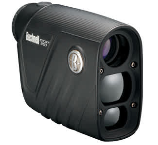 Bushnell Sport 850 Laser Rangefinder Offers Performance and Value