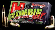 Zombiegeddon Begins…Arm Yourself With Z-Max Bullets!