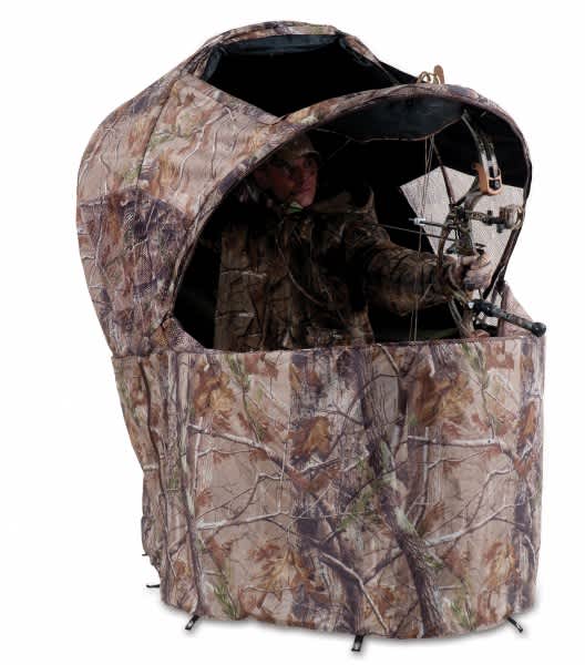 Ameristep Introduces the New Magnum Tent Chair Blind Model No. 3335