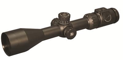 Kruger Unveils T4i Tactical Riflescope Collection