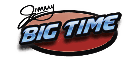 Jimmy “Big Time” Wins Golden Moose Award