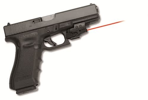 Crimson Trace Launches the Rail Master Laser for Picatinny-Equipped Firearms
