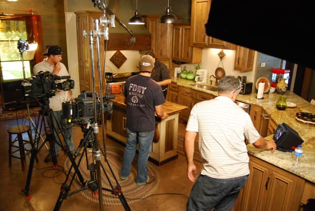 The Making of a Film Production Company: Warm Springs Productions