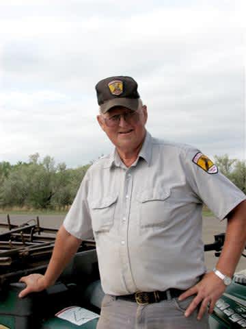 After 34 Years, South Dakota Park Manager Retires