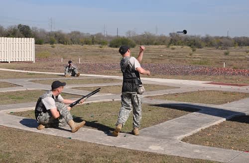 Army Shooters Hit Their Mark at All-American Bowl