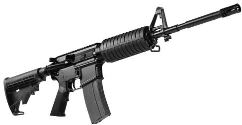 Del-Ton Incorporated Now Shipping the DTI Extreme Duty AR-15 Style Modern Sporting Rifle