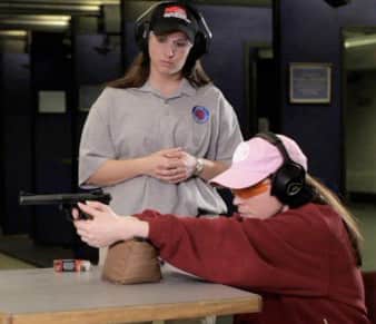 Calling All Ladies: Become an NRA Female Pistol Instructor