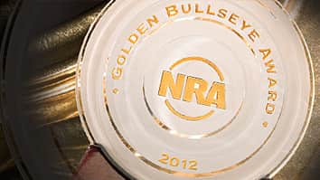 NRA’s 2012 Golden Bullseye Awards
