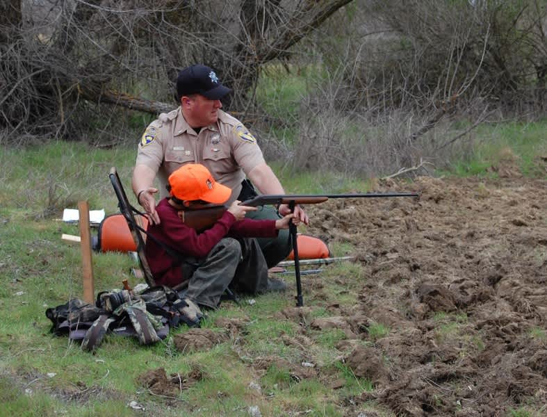 California DFG Offers One-day Turkey Hunting Clinic in March