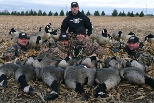 By Waterfowlers, For Waterfowlers: Hard Core Decoys