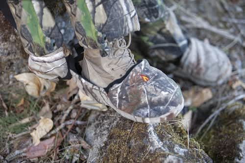 HotMocs Shoe/Boot Covers Available in Realtree AP