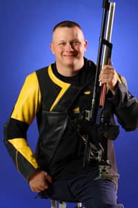 Iraq War Veteran Josh Olson Earns 2012 U.S. Paralympic Team Nomination