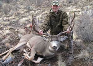 Oregon Hunters must Report Results by Jan 31 for a Chance to Win Special Tags, Penalty for Not Reporting Begins 2013