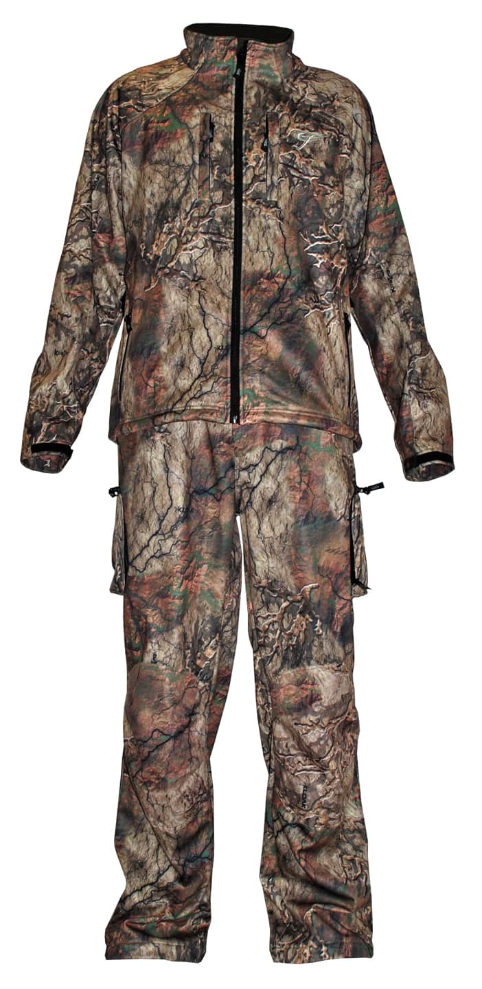 Genesis Pattern Technologies Camouflage to Debut on New True Timber Apparel Line