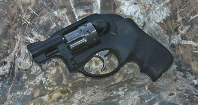 Ruger LCR-22 Revolver