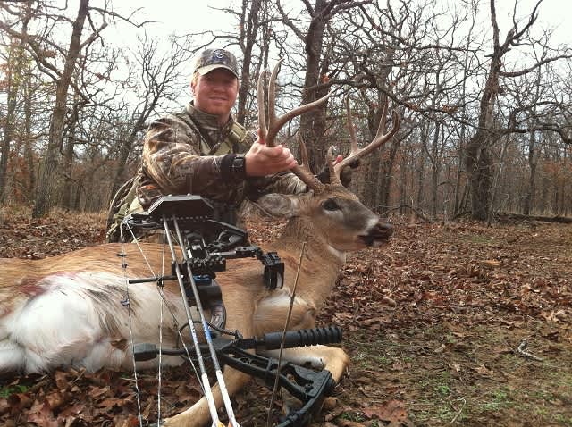 Late Season Oklahoma Bow Hunting
