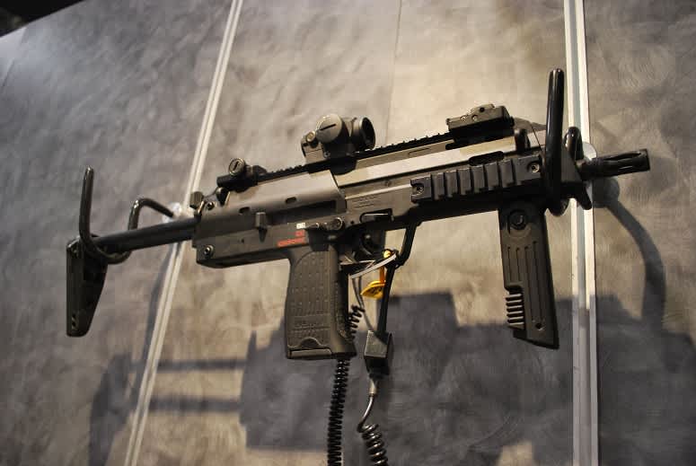 2012 SHOT Show Day One Wrap-up