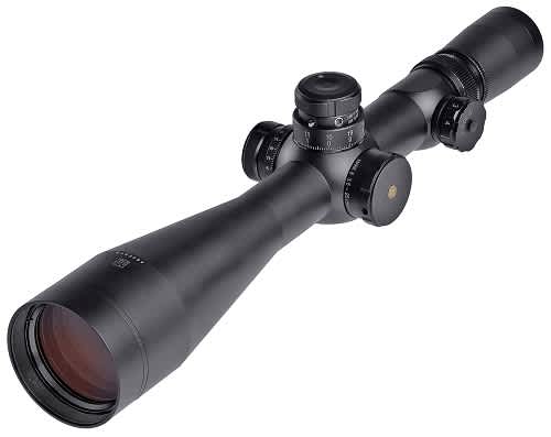 Leupold Mark 8 3.5-25x56mm M5B2 Delivers Success at any Distance