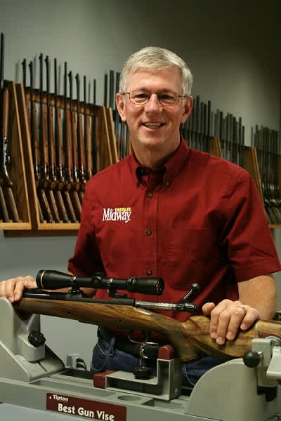 MidwayUSA Donates Firearm Collection to the Youth Shooting Sports Alliance