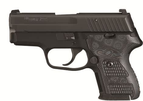 SIG SAUER Has Officially Introduced the P224, the First True Subcompact in its Classic Line