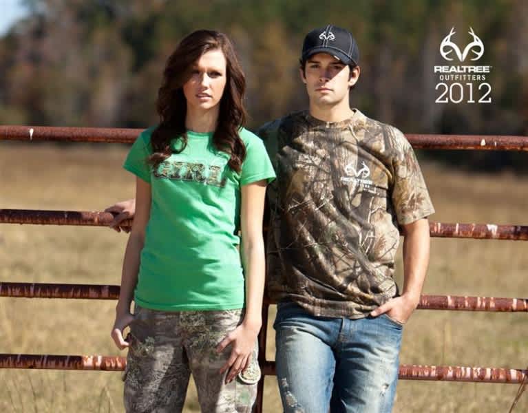 Realtree Outfitters Introduces 2012 Line