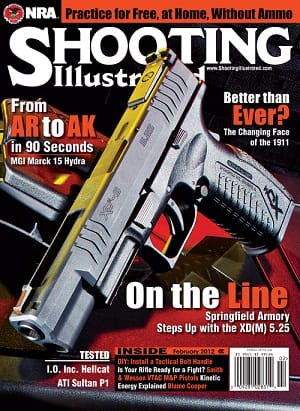 Shooting Illustrated’s February Issue Out Now