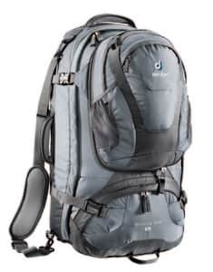 Deuter USA Launches New Travel Pack Category