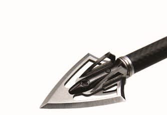 Carbon Express Unveils the New XT Dual Blade Broadhead for Crossbolts