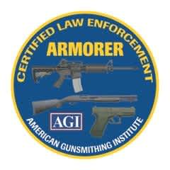 AGI LE Armorer’s Certification Saves Time and Money for Agencies