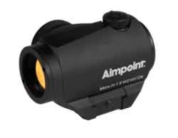 Aimpoint Announces 2 MOA Micro T-1