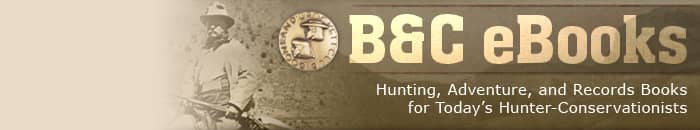 New eBook Store Offers Boone and Crockett Publications