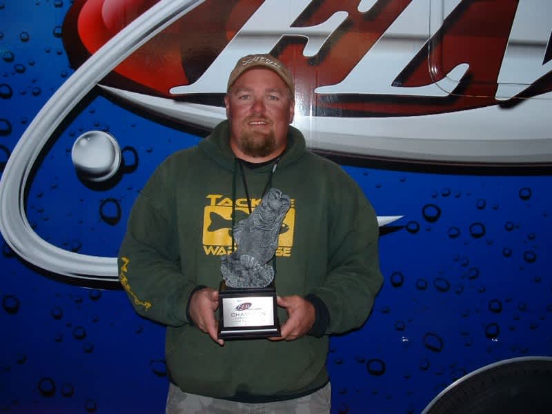Blanchard Wins Walmart Bass Fishing League Gator Division on Lake Okeechobee