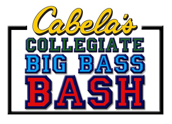 2012 Cabela’s Collegiate Big Bass Bash Registration Underway