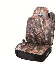 New SPG Realtree Outfitters RSC4004 Neoprene Camo Seat Cover