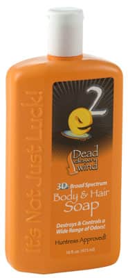 Dead Down Wind 3D Broad Spectrum Hair & Body Soap