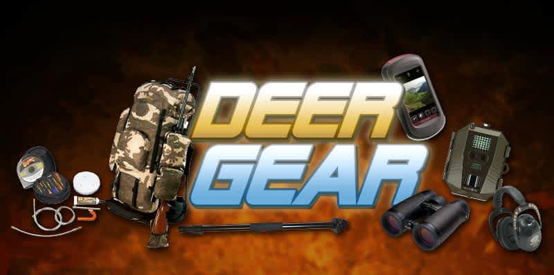 Deer Gear Airing on NBC Sports Network