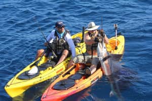 Heliconia’s Kayak Fishing Series Now Airing on NBC Sports