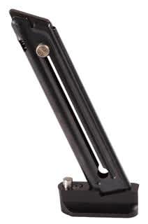 Volquartsen Custom Offers Spring Loaded Magazine Ejector for the Ruger 22/45