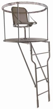 Millennium Introduces the L360 Ladder Stand