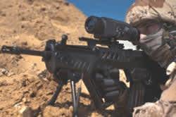 Meprolight to Debut Lightweight Night Vision and Thermal Sight Technologies