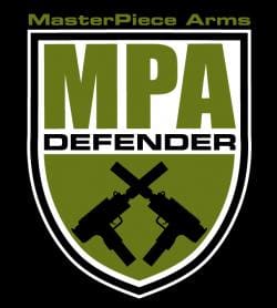 Masterpiece Arms to Reveal the New MPA57SST Defender Semi-Auto