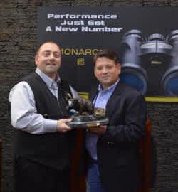 IMO’s Rodriguez Receives Nikon’s McMurchy Award
