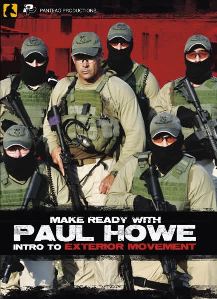 Panteao Productions Introduces New Paul Howe DVD