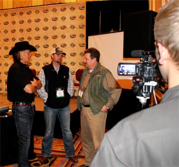 Video News Clips from the 2012 Shooting Hunting Outdoor Trade (SHOT) Show New Products and News – Straight from the Show Floor