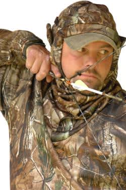 Pro Hood is the All-in-one Hunting Outfit with SILPURE Scent Control System