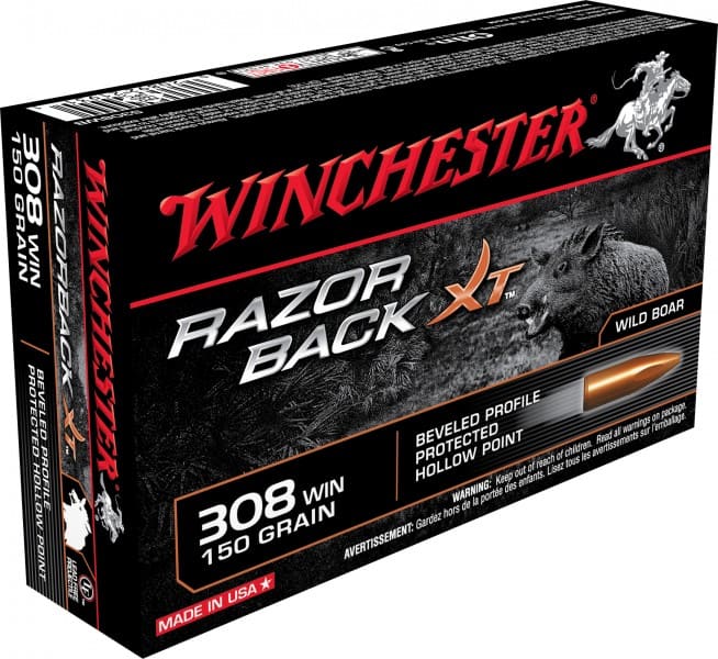 Winchester Unleashes the World’s First Wild Hog Specific Cartridge