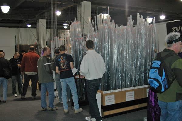 2012 Fishing Rod Expo to be Largest in History