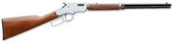 Uberti’s Latest Small-Bore Lever-Action the Silverboy .22LR