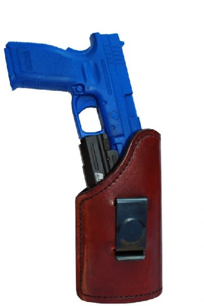 Spring Tac Holsters Solves an Age-Old Gun Holster Problem