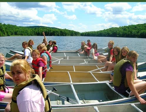 Vermont Conservation Camp Applications are Available